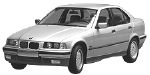 BMW E36 U247U Fault Code