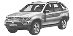 BMW E53 U247U Fault Code