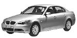 BMW E60 U247U Fault Code
