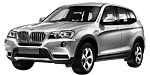 BMW F25 U247U Fault Code