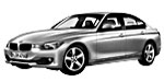 BMW F30 U247U Fault Code