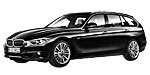 BMW F31 U247U Fault Code