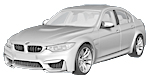 BMW F80 U247U Fault Code